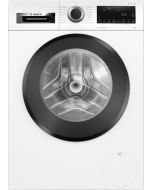 Bosch WGG24400GB Series 6 freestanding Washing machine, front loader, 9 kg, 1400 rpm - White