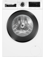 Bosch WGG254F0GB Series 6, i-Dos Washing machine, front loader, 10 kg, 1400 rpm - White