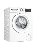 Bosch WNA134U8GB 8kg/5kg 1400 Spin Washer Dryer - White