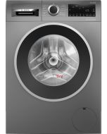 Bosch WNG254R1GB Series 6, Washer dryer, 10.5/6 kg, 1400 rpm - Graphite