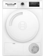 Bosch WTN83202GB 8Kg Condenser Tumble Dryer - White