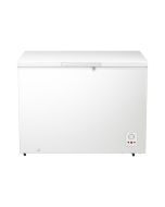 Fridgemaster MCF297E 111.4Cm Chest Freezer - White
