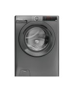 Hoover H3WPS496TMRR6 9Kg 1400 Spin Washing Machine - graphite