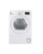 Hoover HLEC8DG 8Kg Condenser Tumble Dryer - White
