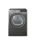 Hoover HLEC8TRGR 8KG Condenser Tumble Dryer - Graphite
