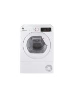 Hoover HLEC9TE 9Kg Condenser Tumble Dryer - White