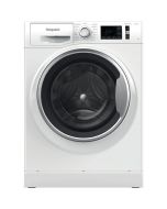 Hotpoint NM11948WSAUK M11948wsauk 9Kg 1400 Spin Washing Machine - White