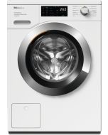 Miele WEE385 WCS 8kg 1400 Spin Washing Machine - Lotus White