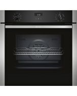 Neff B1ACE4HN0B N50 CircoTherm, 6 functions, LCD display, 1 ClipRail