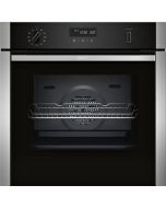 Neff B2ACH7HH0B N 50, Built-in oven, 60 x 60 cm, Stainless steel