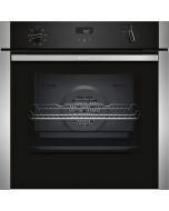 Neff B4ACF1AN0B Slide + Hide Single Built in oven 13amp