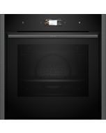 Neff B64CS51G0B N 90, Built-in oven, 60 x 60 cm, Graphite-Grey, Slide & Hide