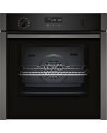 Neff B6ACH7HG0B N50, 8 function oven, Built-in oven, 60 x 60 cm, Graphite-Grey