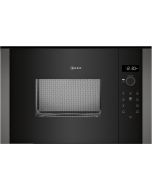 Neff HLAWD23G0B N 50, Built-in microwave oven 800W, Graphite-Grey