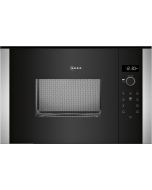 Neff HLAWD23N0B N 50, Built-in microwave oven, Black
