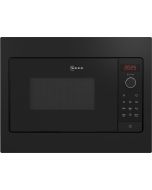 Neff HLAWG25S3B N 30, Built-in microwave oven 800W, Black