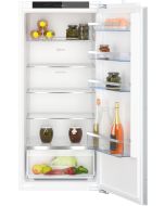 Neff KI1412FE0 N 50, Built-in fridge, 122.5 x 56 cm, flat hinge