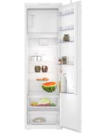 Neff KI2821SE0G N 30, Built-in fridge with freezer section, 177.5 x 56 cm, sliding hinge