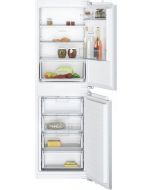 Neff KI7851FE0G N 30, Built-in fridge-freezer with freezer at bottom, 177.2 x 54.1 cm, flat hinge