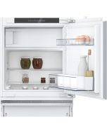 Neff KU2222FD0G N 50, Built-under fridge with freezer section, 82 x 60 cm, flat hinge