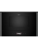Neff NR4WR21G1B N 70, Built-in microwave oven, Graphite-Grey