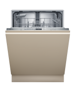 Neff S153HKX03G Built-In N 30, Fully-Integrated Dishwasher, 60 Cm