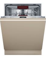 Neff S155HVX00G Built-In N 50, Fully-integrated dishwasher, 60 cm