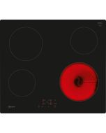 Neff T16NBE1L N 50, Electric hob, 60 cm, Black