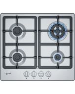 Neff T26BB59N0 Wok, 3 burners, cast iron supports