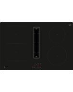 Neff V58NBS1L0 N 50, Induction hob with integrated ventilation system, 80 cm, surface mount without frame