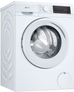 Neff VNA341U8GB Capacity 8kg/ 5kg, 1400rpm, Large LED display, Speed Perfect, EcoSilence Drive, Time