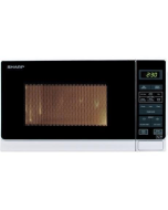 Sharp R272WM Microwave 20 Litre In White 800w 
