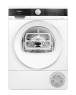 Siemens WQ45G2D2GB 9Kg Heat Pump Tumble Dryer - White