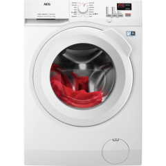 AEG L6FBK141B 10Kg 1400 Spin Washing Machine - White