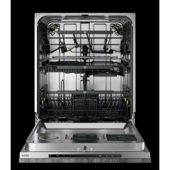 Asko DFI746MU.UK DFI746MU Integrated Dishwasher - 14 Place Settings
