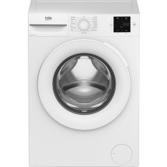 Beko BMN3WT3821W 8Kg 1200 Spin Washing Machine - White