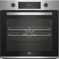 Beko CIFY81X AeroPerfect CIFY81X 60cm Built in RecycledNet Single Fan Oven - Stainless Steel