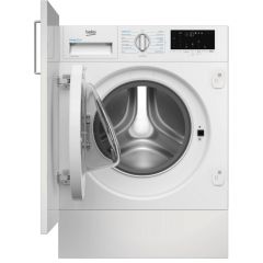 Beko WTIK741511 7Kg 1400 Spin Integrated Washing Machine