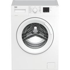 Beko WTK84011W 8Kg 1400 Spin Washing Machine - White