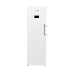 Blomberg FND568P 59.7Cm Frost Free Tall Freezer - White