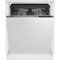 Blomberg LDV52320 Integrated Full Size Dishwasher - 15 Place Settings