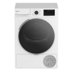 Blomberg LTAH39420W 9Kg Heat Pump Tumble Dryer - White
