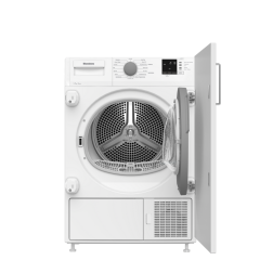 Blomberg LTIP07310 7Kg Intergrated Heat Pump Tumble Dryer - White