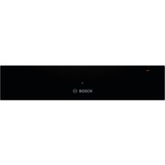 Bosch BIC510NB0 Series 6 Built-in warming drawer, 60 x 14 cm - Black