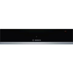 Bosch BIC510NS0B 14cm high, warming drawer, 3 settings, push-pull opening
