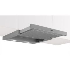 Bosch DFM063W56B 60cm wide, Logo Design Handle, 3 speed , Rocker Switch Control, LED Lights. Optiona