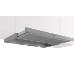 Bosch DFS097A51B 90cm wide, Logo Design Handle, 3 Speed + 1 Intensive, Electronic Control, LED Light