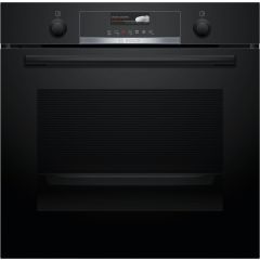 Bosch HBG579BB6B Series 6 Single Built-in oven with TFT Display - Black