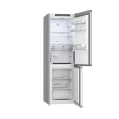 Bosch KGN362LDFG Series 4, Frost Free Free-standing fridge-freezer, 186 x 60 cm, Stainless steel look