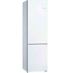 Bosch KGN392WEBG 203x60 NoFrost fridge freezer, VitaFresh, Chiller drawer, LED light, Full length in